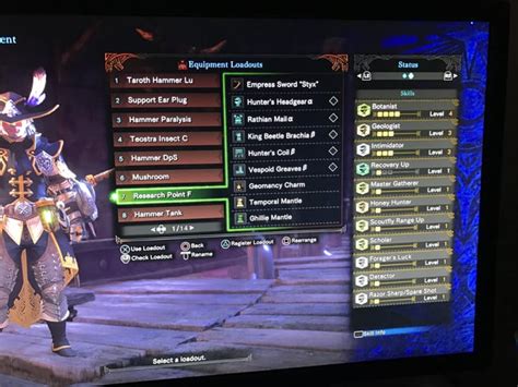 farming research points mhw|My 20k+ Research Points Farm every hour Guide! : r  .
